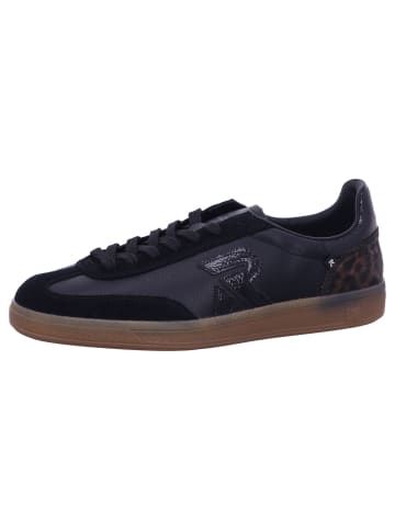 rieker Damen- Schnürschuhe  in Schwarz