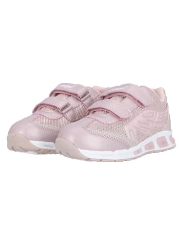 Zigzag Sneaker Roseau Girl in 4129 English Rose