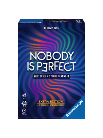 Ravensburger Kreativität Nobody is Perfect Extra Edition 14-99 Jahre in bunt