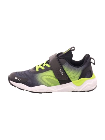 Lurchi Klettschuhe in Schwarz