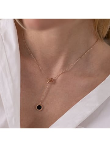 Ailoria AMANDINE Halskette in gold