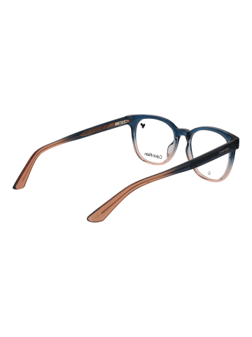 Calvin Klein Unisex Optische Fassungen Panto Blau