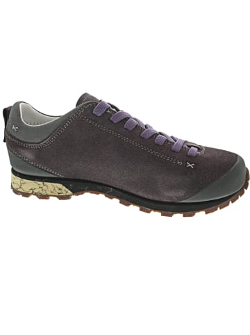 AKU Bellamont III Suede GTX W Wanderschuh Violett