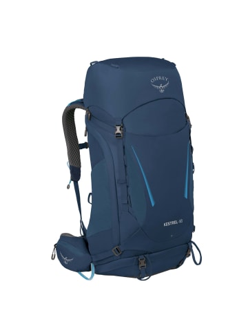 Osprey Kestrel 48 L/XL - Trekkingrucksack 79 cm (atlas blue) in atlas blue