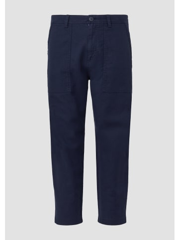 s.Oliver Hose DETROIT in 5852_tiefblau