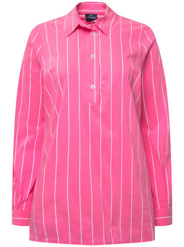 LAURASØN Hemdbluse in hellpink