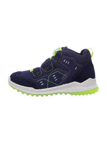 Ricosta Sneaker High in Blau