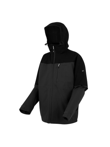 Regatta Regenjacke in Anthrazit