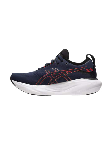 asics Sportschuhe in Blau/Rot