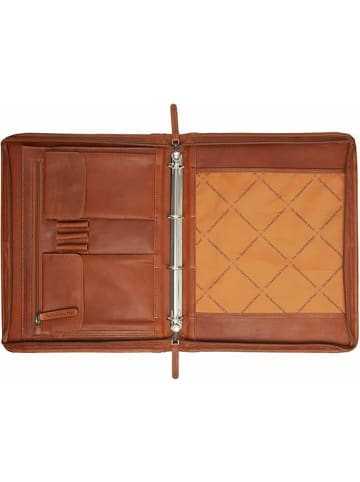 The Chesterfield Brand Business & Laptop für Damen in cognac