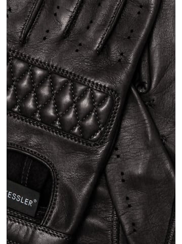 Kessler Lederhandschuhe Hailey Driver`s Glove in black