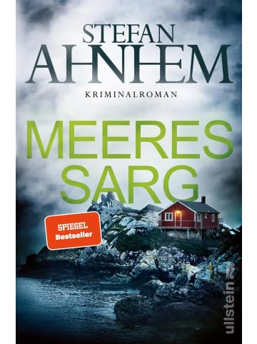 Ullstein Taschenbuchverlag Meeressarg | Kriminalroman