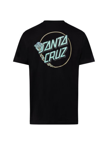 Santa Cruz T-Shirt Winkowski Ufo Dot in schwarz