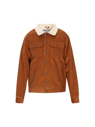 DreiMaster Vintage Men Jacket in light rust