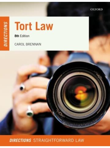 Oxford University Press Buch - Tort Law Directions