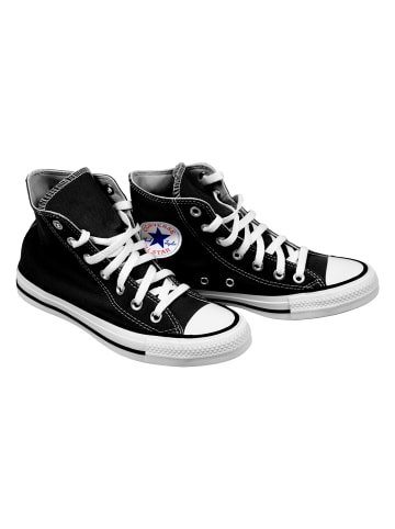 Converse All Star Hi in Schwarz