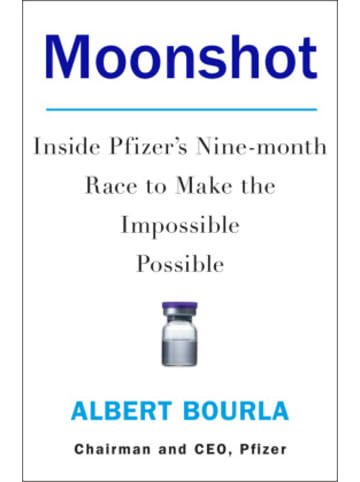HarperCollins Buch - Moonshot