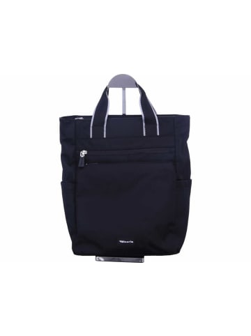 Tamaris Rucksack in schwarz