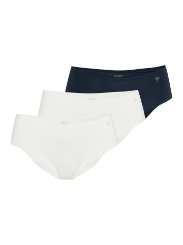JOOP! Hipster Sensation in Creme / dunkelblau