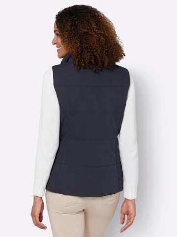 WITT WEIDEN Weste in marine