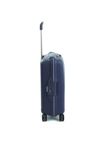 Roncato Light 4-Rollen Kabinentrolley 55 cm in navy