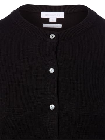 brookshire Strickjacke in schwarz - 0011