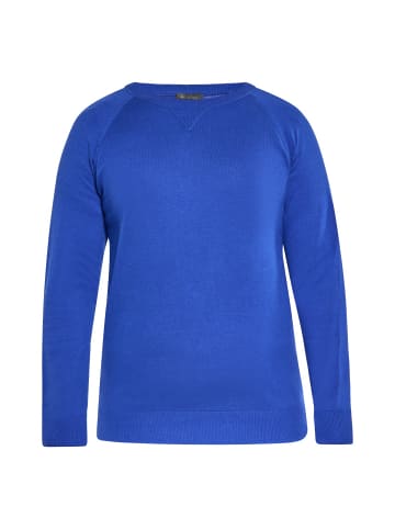 boline Herren Pullover in KÖNIGSBLAU