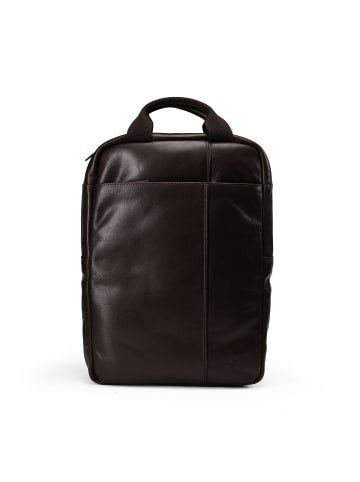 Camel Active Pine Daypack Leder 41 cm Laptopfach in brown