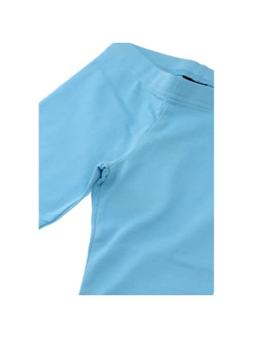 Villervalla Leggings Basic in blau