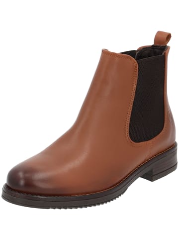 Palado Chelsea Boots Patmos in Cognac