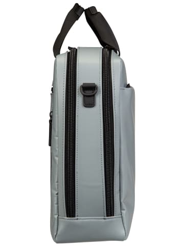 Jost Aktentasche Tolja in Mid Grey