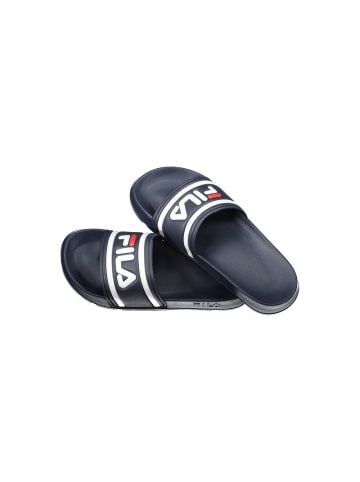 Fila Blauer Polyurethan-Slipper