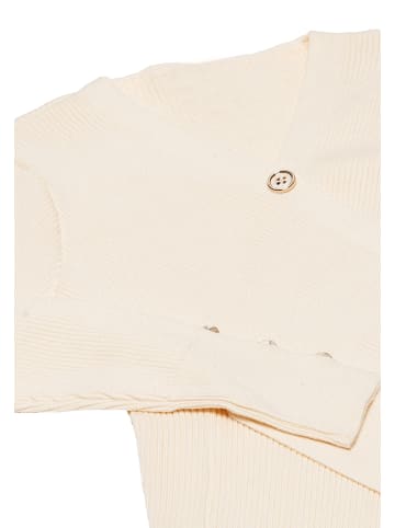VIRITA Women Strickpullover in Beige