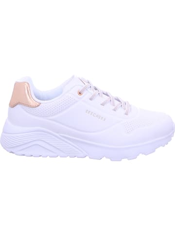 Skechers Slipper in weiß