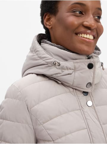 Franco Callegari Mantel in beige