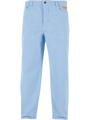 HOMEBOY Corduroy Pant in pool blue