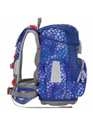 Step by Step Cloud Schulranzen-Set 5-tlg. in butterfly maja