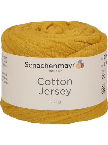 Schachenmayr since 1822 Handstrickgarne Cotton Jersey, 100g in Gold