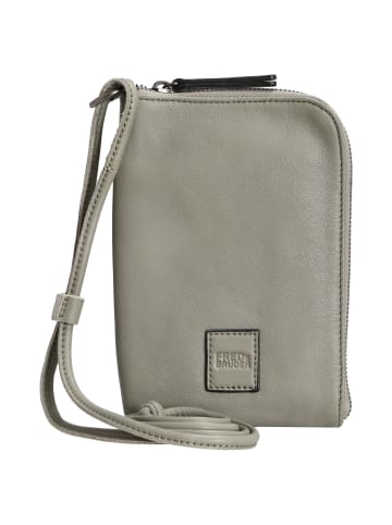 FREDs BRUDER FB Collection - Handytasche 20 cm (black) in icy sage