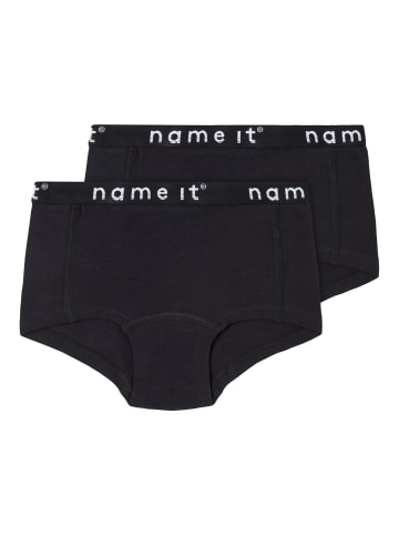 name it Slip 2er-Pack in black