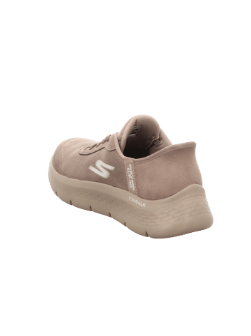 Skechers Slipper in braun