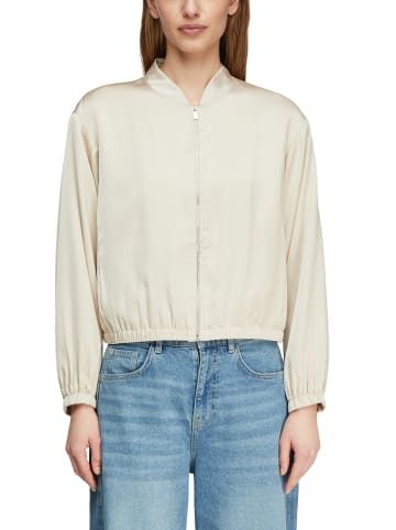 comma Jacke in beige