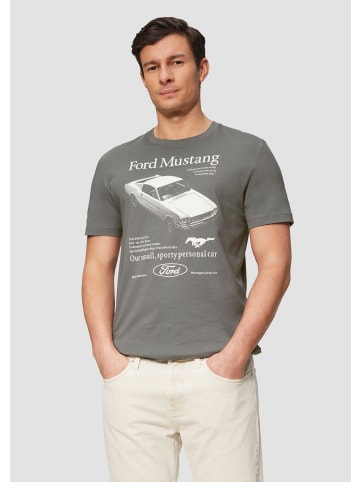 s.Oliver T-Shirt in 94D4_grau