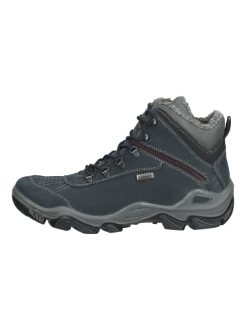 bama Wanderschuhe in Dunkelblau