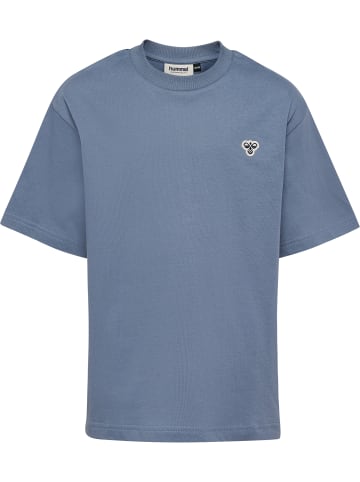 Hummel T-Shirt Hmljr Loose Jungen in FLINT STONE