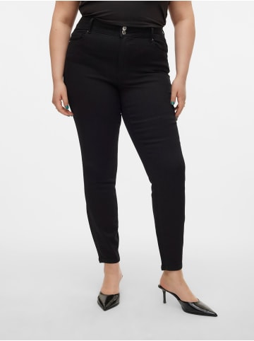 Vero Moda Skinny Jeans in Black Denim