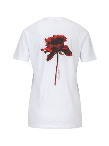 Replay T-Shirt Cotton Jersey in weiß