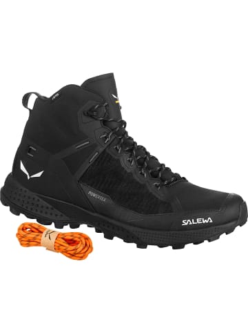 Salewa Hikingschuh Pedroc Pro Mid in Schwarz