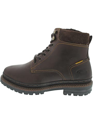Camel Active Schnürstiefel Braun