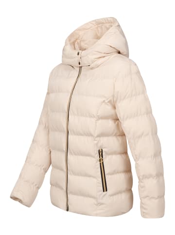 Rock Creek Steppjacke in Beige